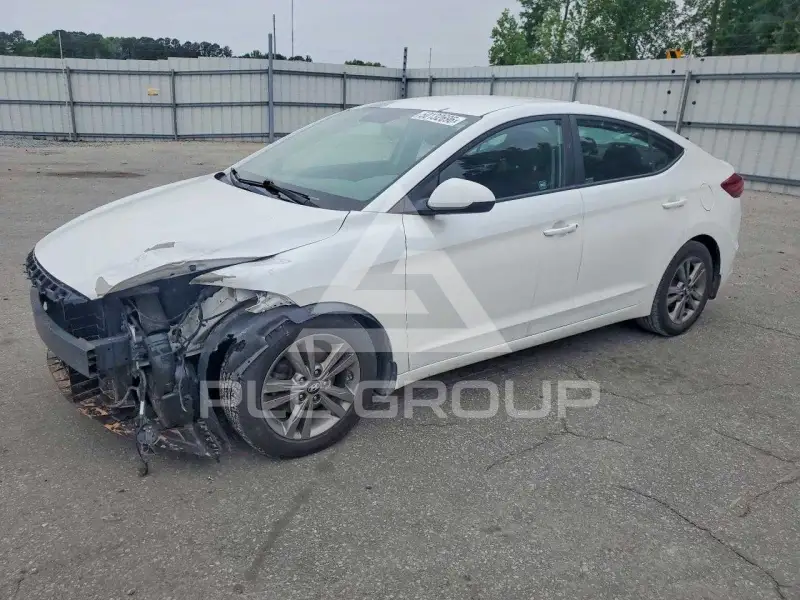 2018 Hyundai Elantra фото