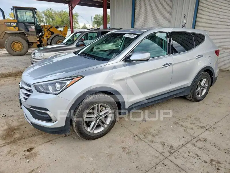 2018 Hyundai Santa Fe фото