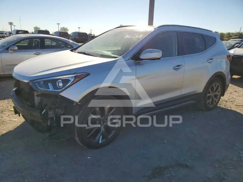 2018 Hyundai Santa Fe фото