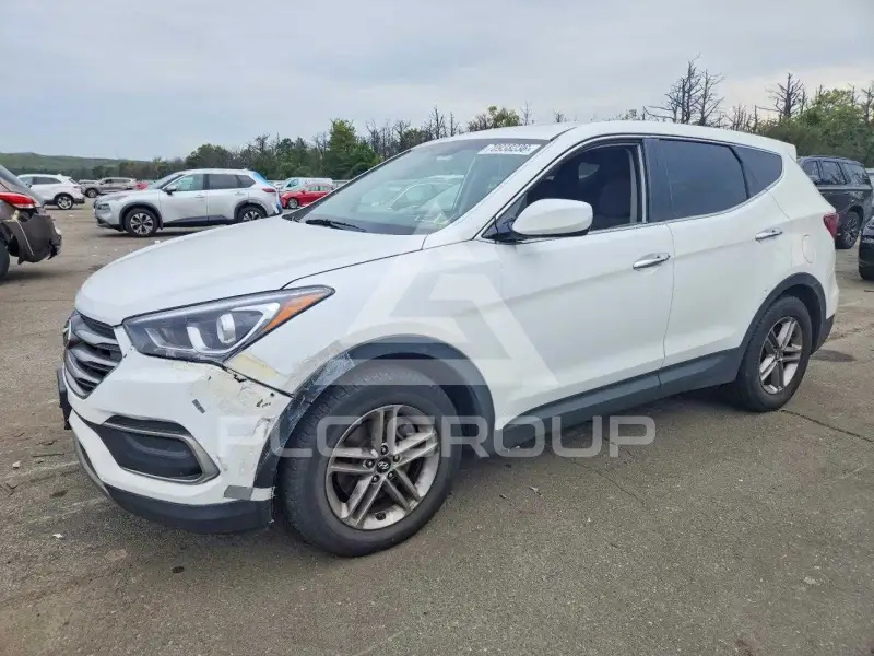 2018 Hyundai Santa Fe фото