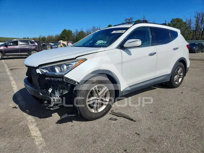 2018 Hyundai Santa Fe фото