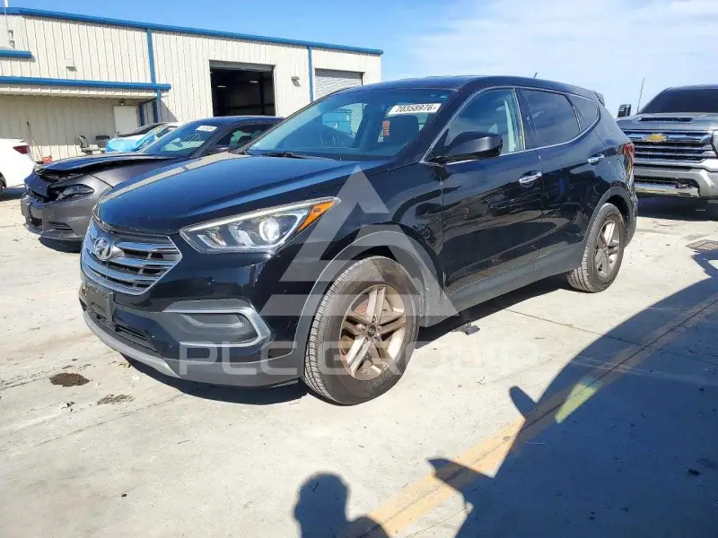 2018 Hyundai Santa Fe фото