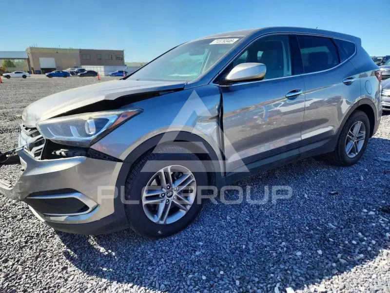 2018 Hyundai Santa Fe фото