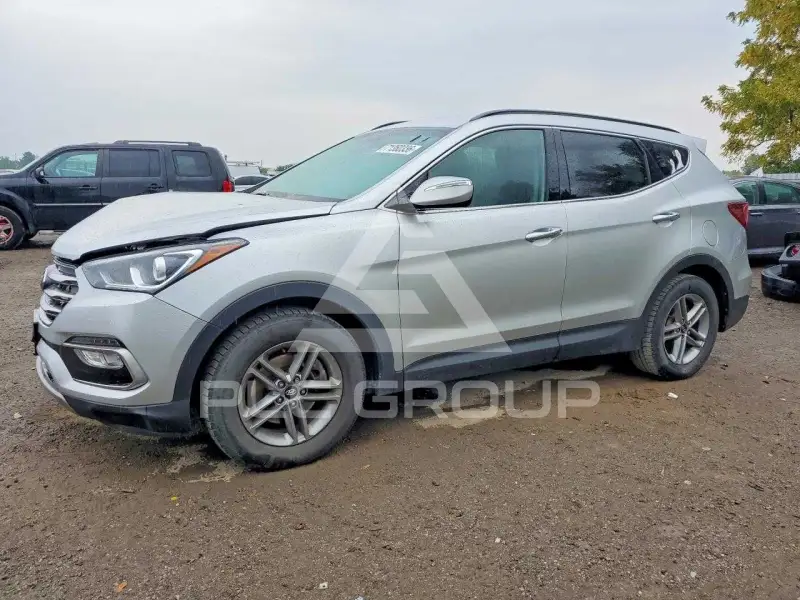 2018 Hyundai Santa Fe фото