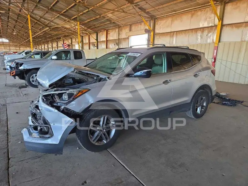 2018 Hyundai Santa Fe фото