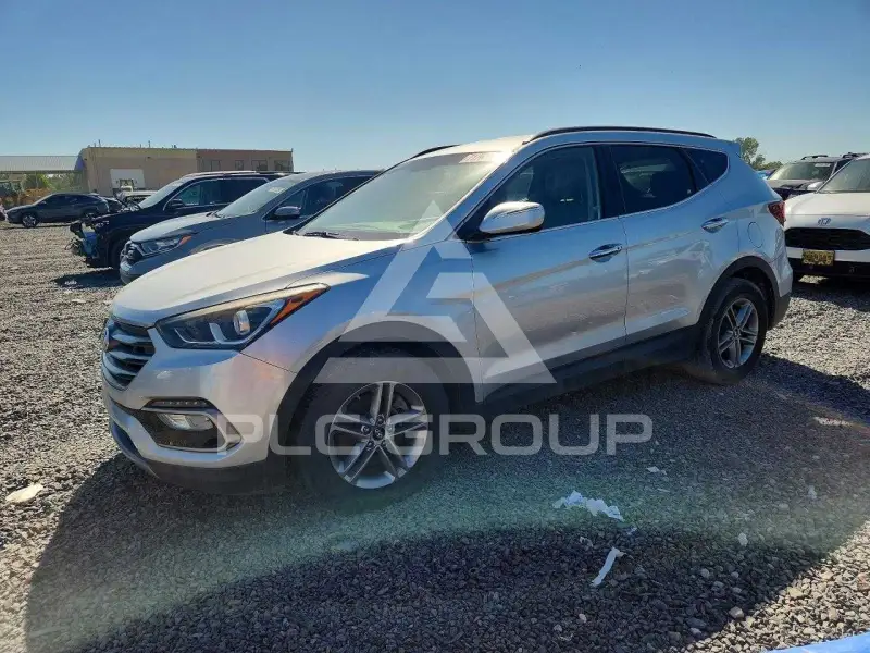 2018 Hyundai Santa Fe фото