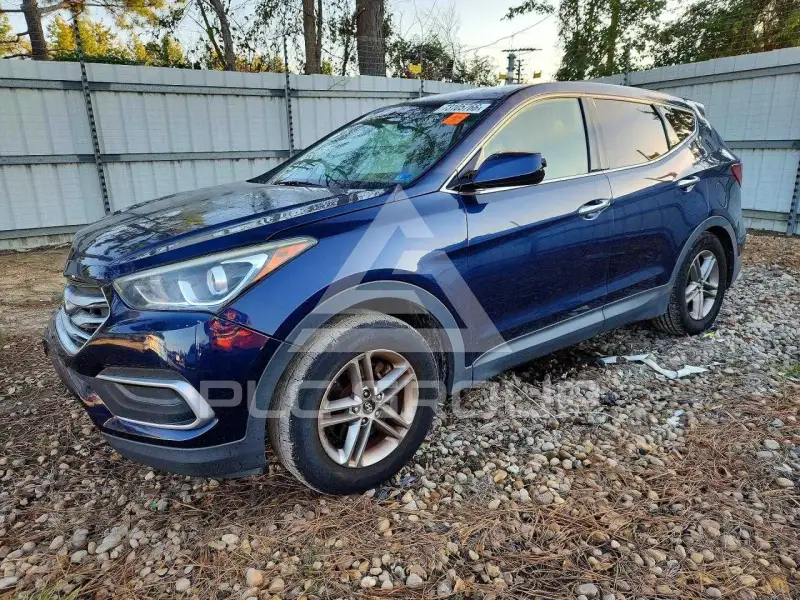 2018 Hyundai Santa Fe photo