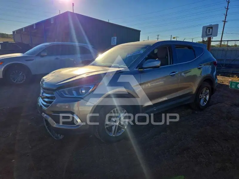 2018 Hyundai Santa Fe фото