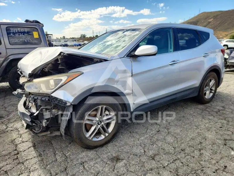 2018 Hyundai Santa Fe фото