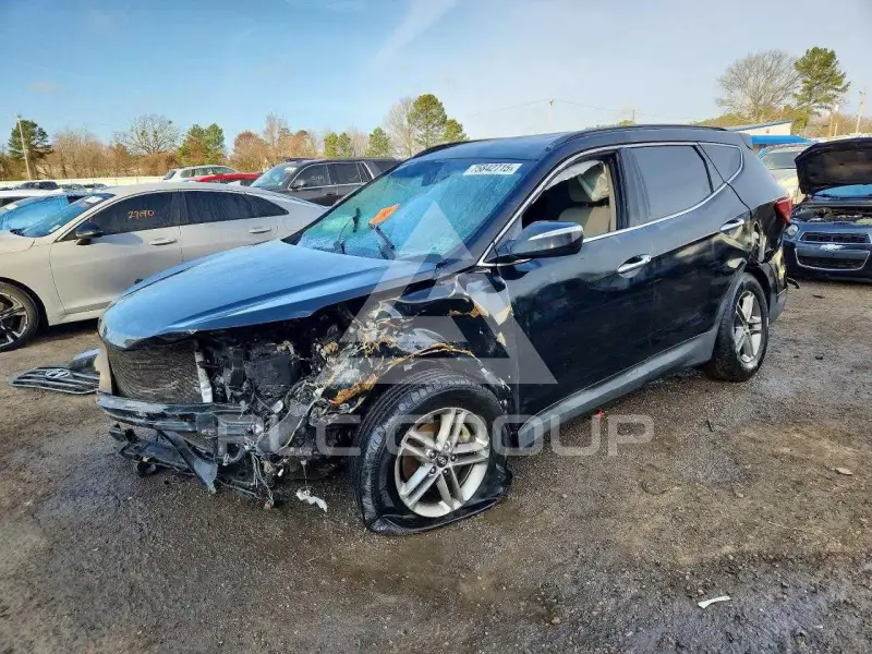 2018 Hyundai Santa Fe фото