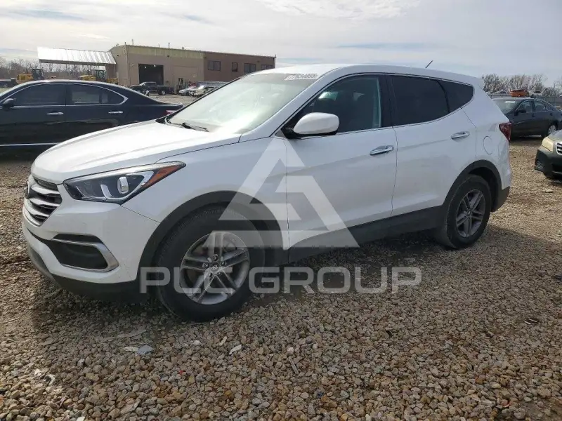 2018 Hyundai Santa Fe photo