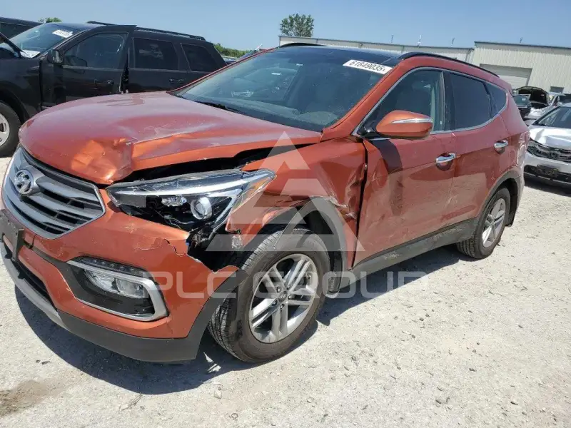 2018 Hyundai Santa Fe photo