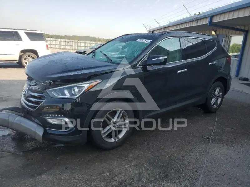2018 Hyundai Santa Fe фото