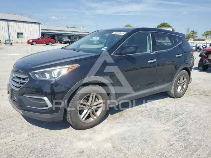 2018 Hyundai Santa Fe photo