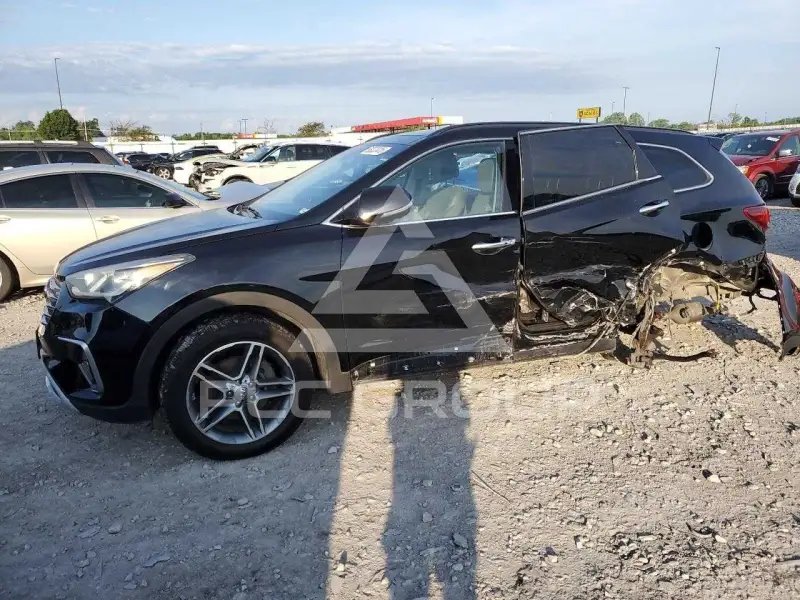 2018 Hyundai Santa Fe фото