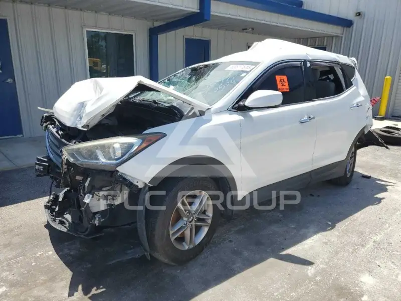 2018 Hyundai Santa Fe фото