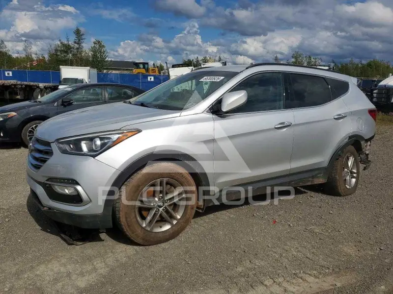 2018 Hyundai Santa Fe photo