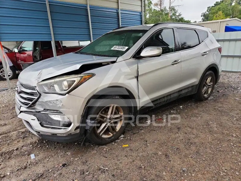 2018 Hyundai Santa Fe photo