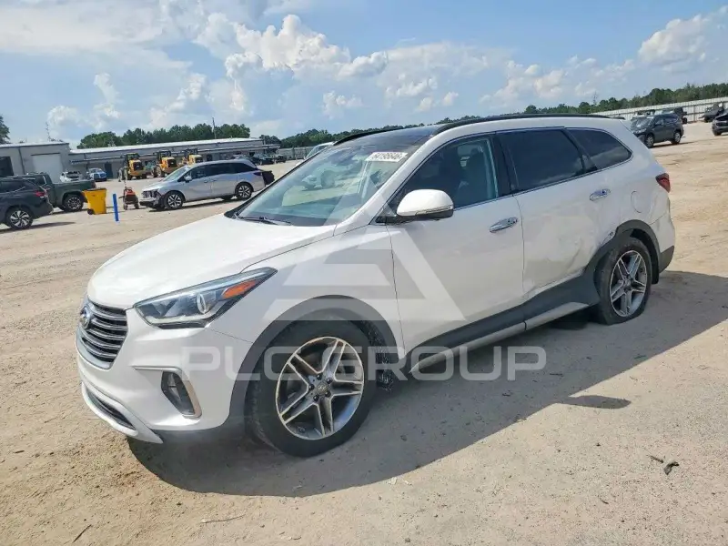 2018 Hyundai Santa Fe фото