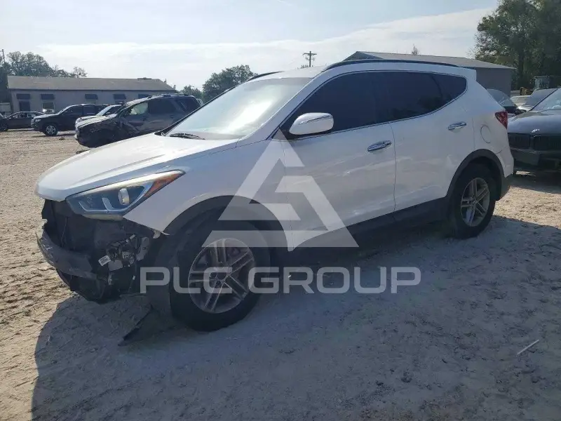 2018 Hyundai Santa Fe фото