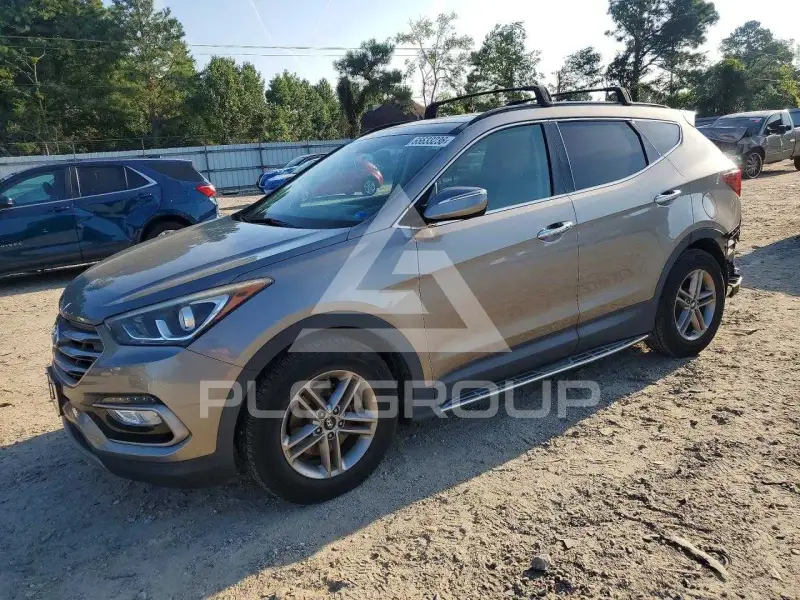 2018 Hyundai Santa Fe фото