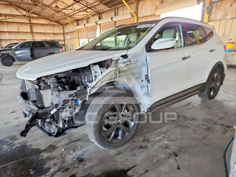 2018 Hyundai Santa Fe фото