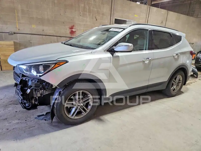 2018 Hyundai Santa Fe фото