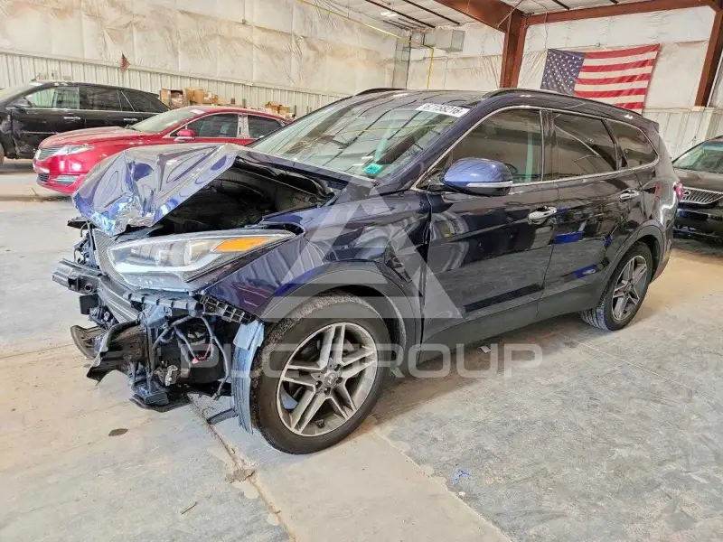 2018 Hyundai Santa Fe фото