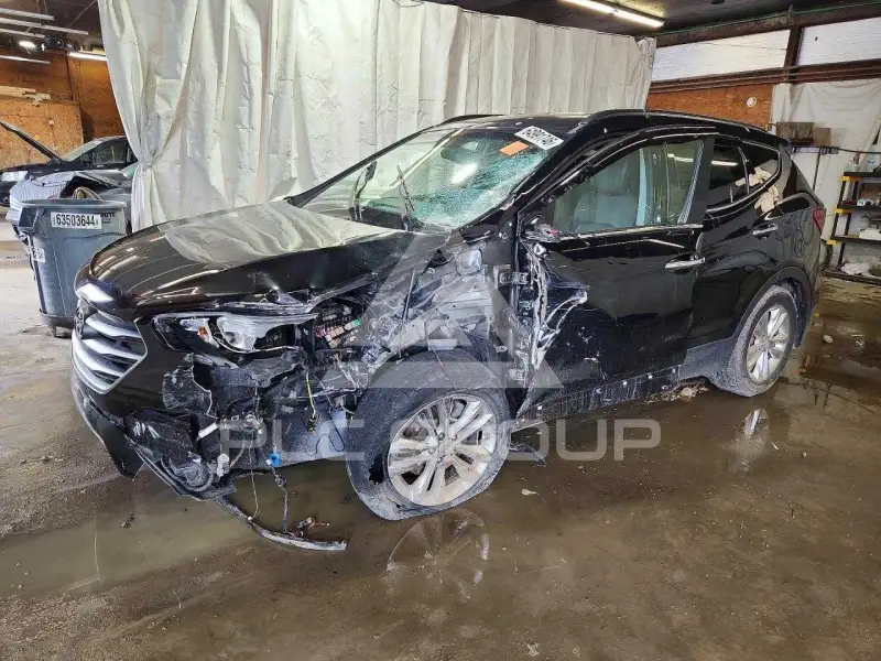 2018 Hyundai Santa Fe фото