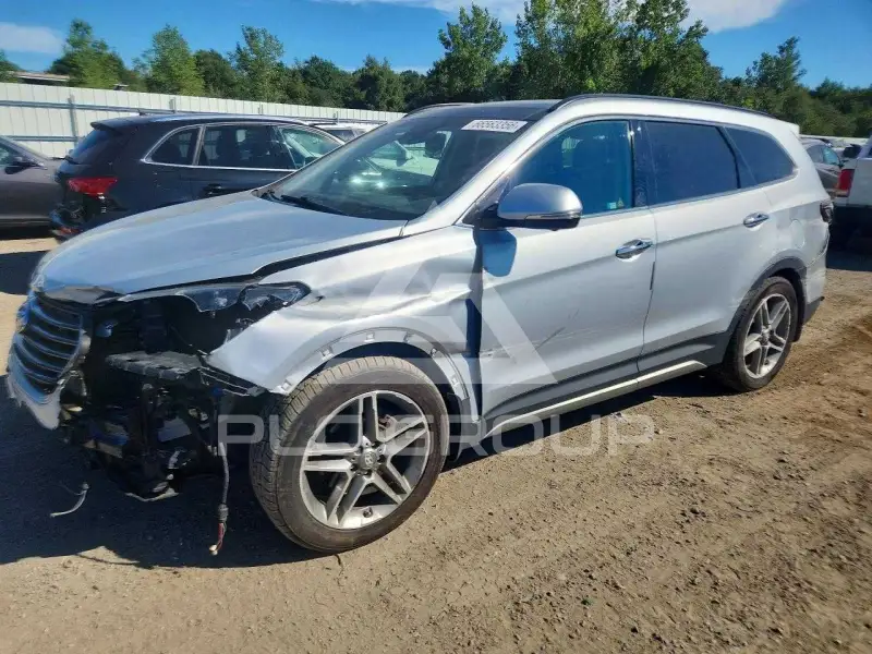 2018 Hyundai Santa Fe photo