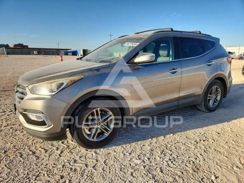 2018 Hyundai Santa Fe photo
