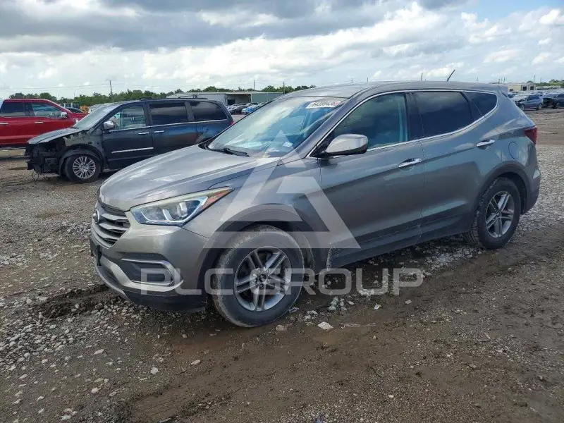 2018 Hyundai Santa Fe фото