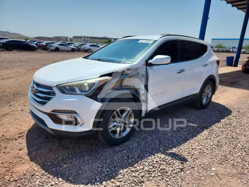 2018 Hyundai Santa Fe photo