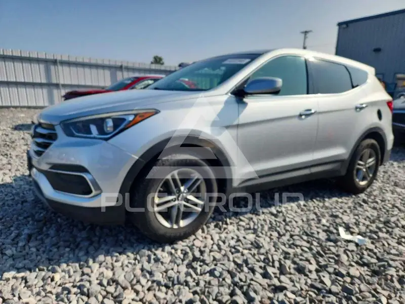 2018 Hyundai Santa Fe фото