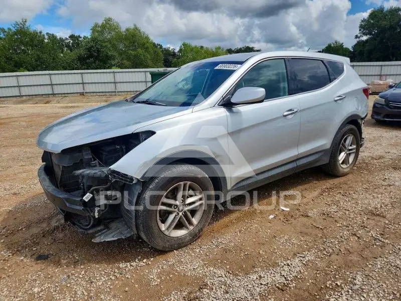 2018 Hyundai Santa Fe фото