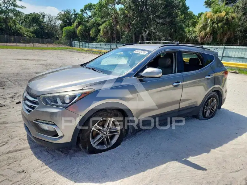 2018 Hyundai Santa Fe photo