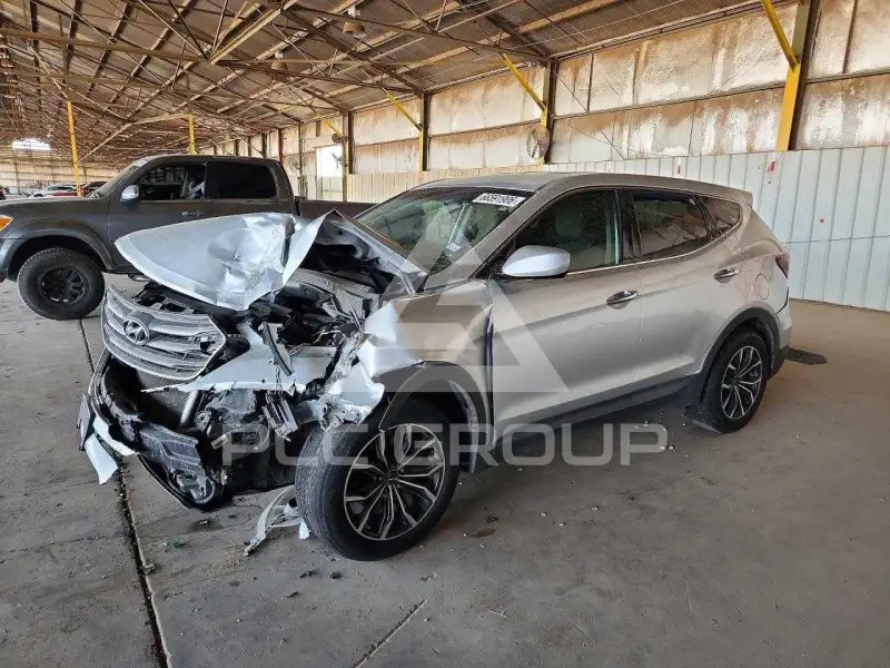 2018 Hyundai Santa Fe photo