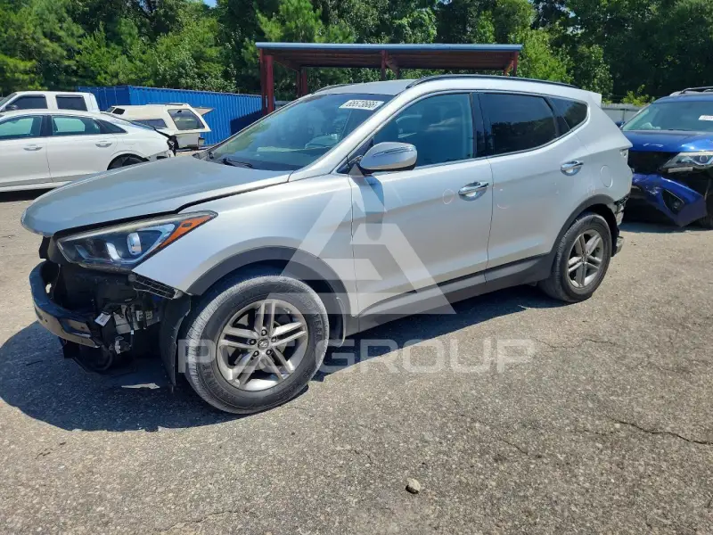 2018 Hyundai Santa Fe фото