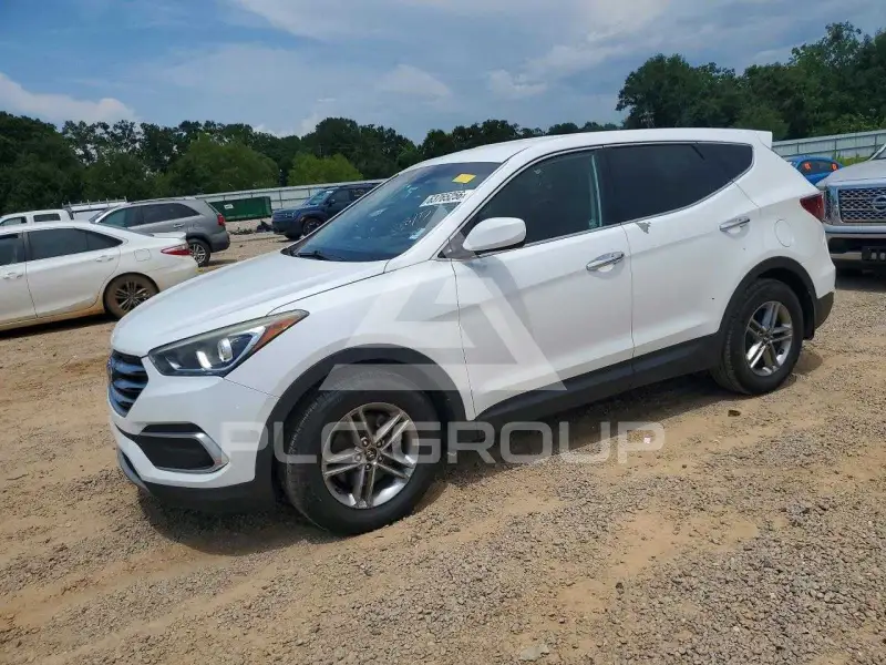 2018 Hyundai Santa Fe фото