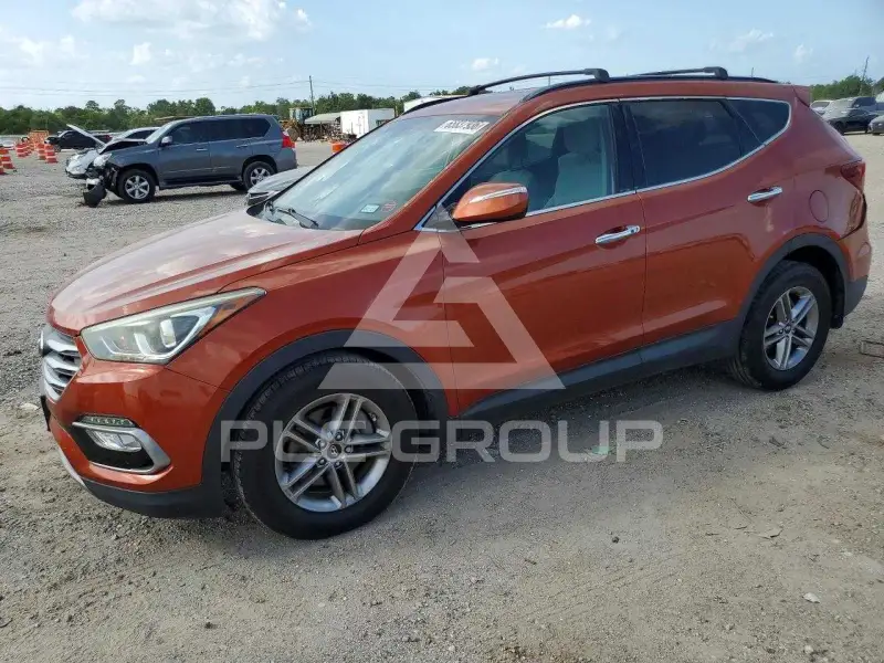2018 Hyundai Santa Fe фото