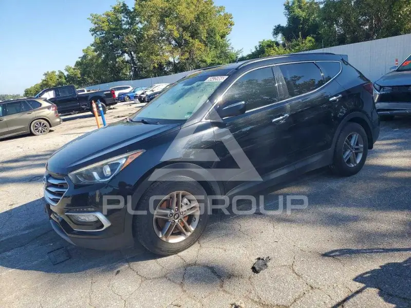 2018 Hyundai Santa Fe photo
