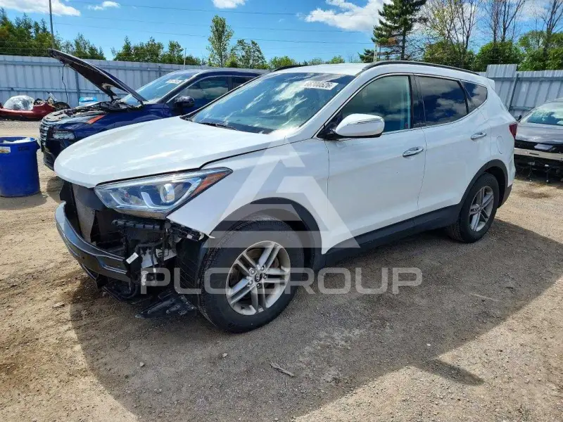 2018 Hyundai Santa Fe фото
