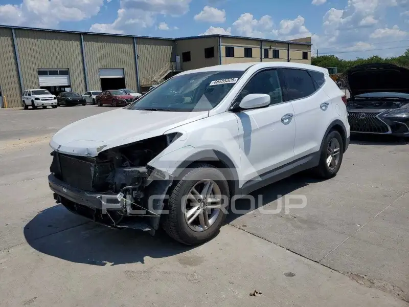 2018 Hyundai Santa Fe фото