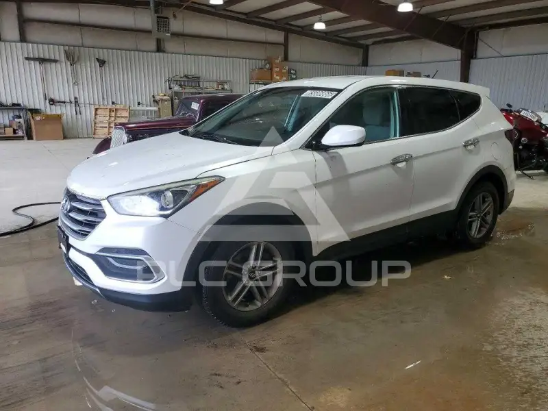 2018 Hyundai Santa Fe фото