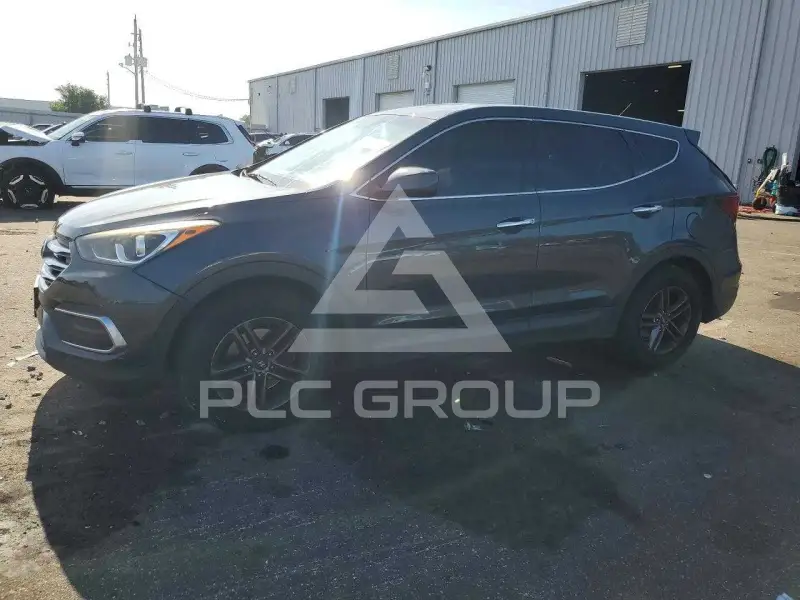 2018 Hyundai Santa Fe photo