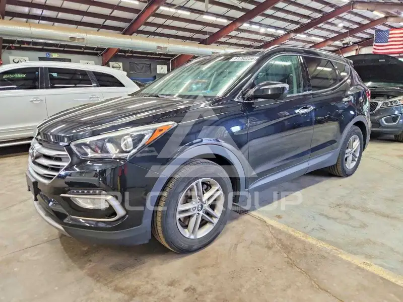 2018 Hyundai Santa Fe фото