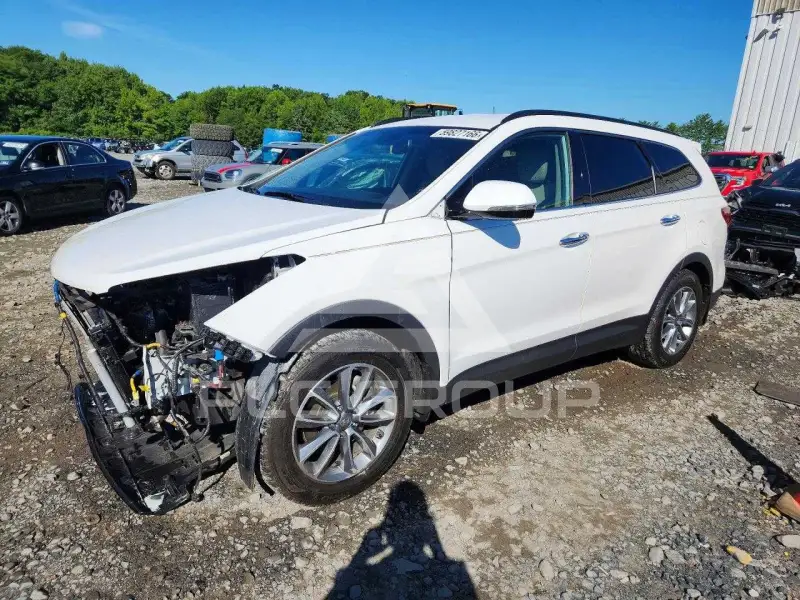 2018 Hyundai Santa Fe фото