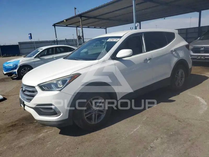 2018 Hyundai Santa Fe photo