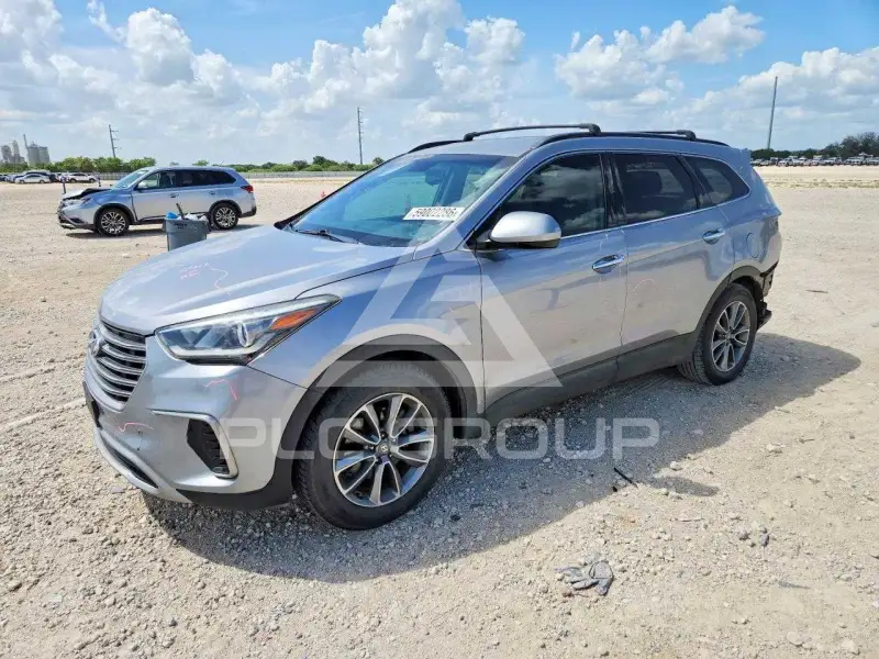 2018 Hyundai Santa Fe фото