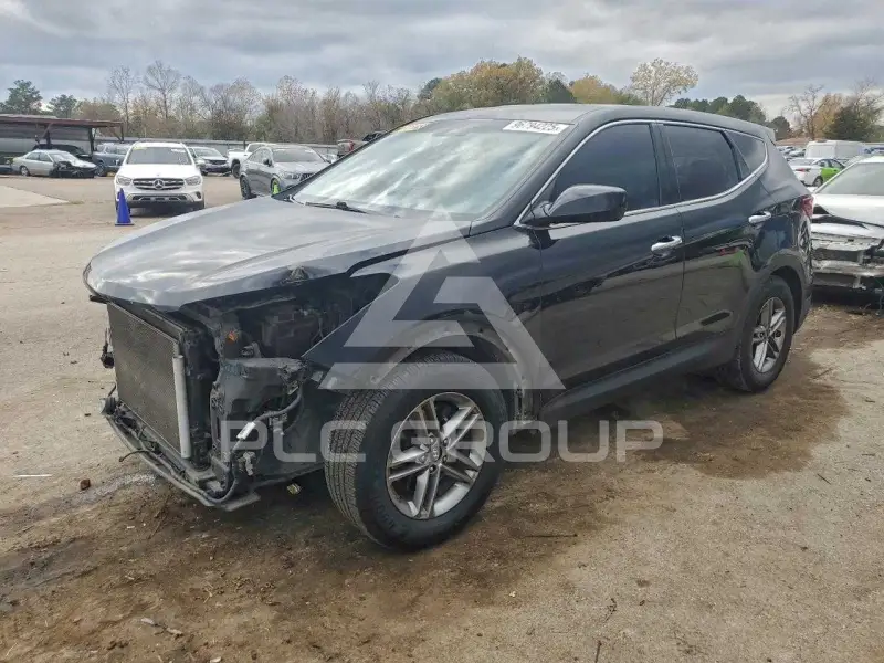 2018 Hyundai Santa Fe фото
